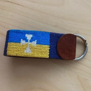 Sigma Chi Key Fob
